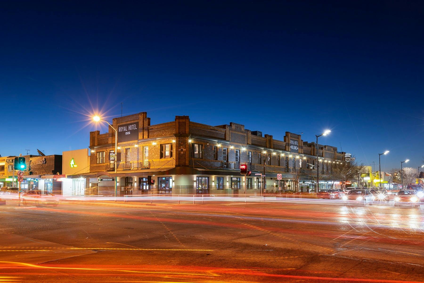 Queanbeyan Royal Hotel