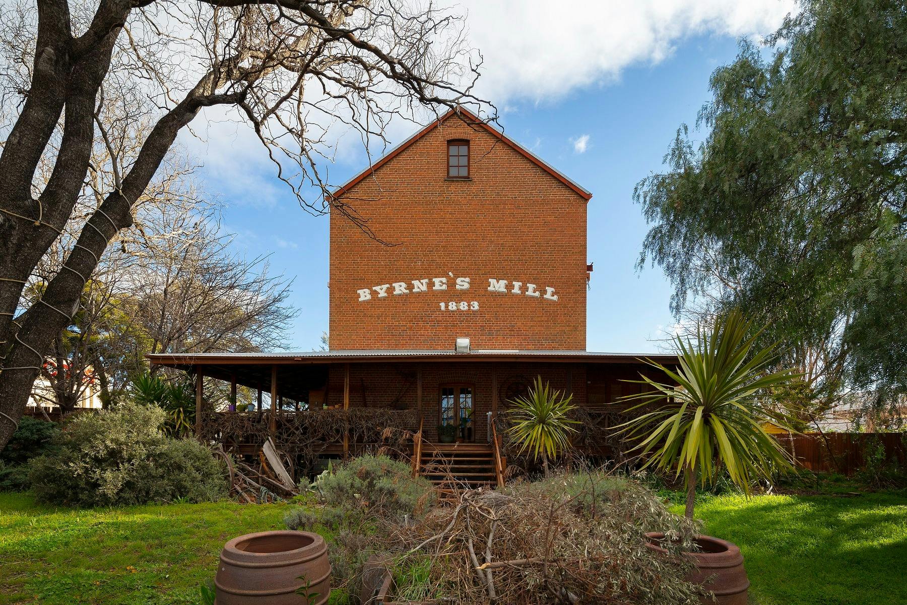 Byrne's Mill Queanbeyan