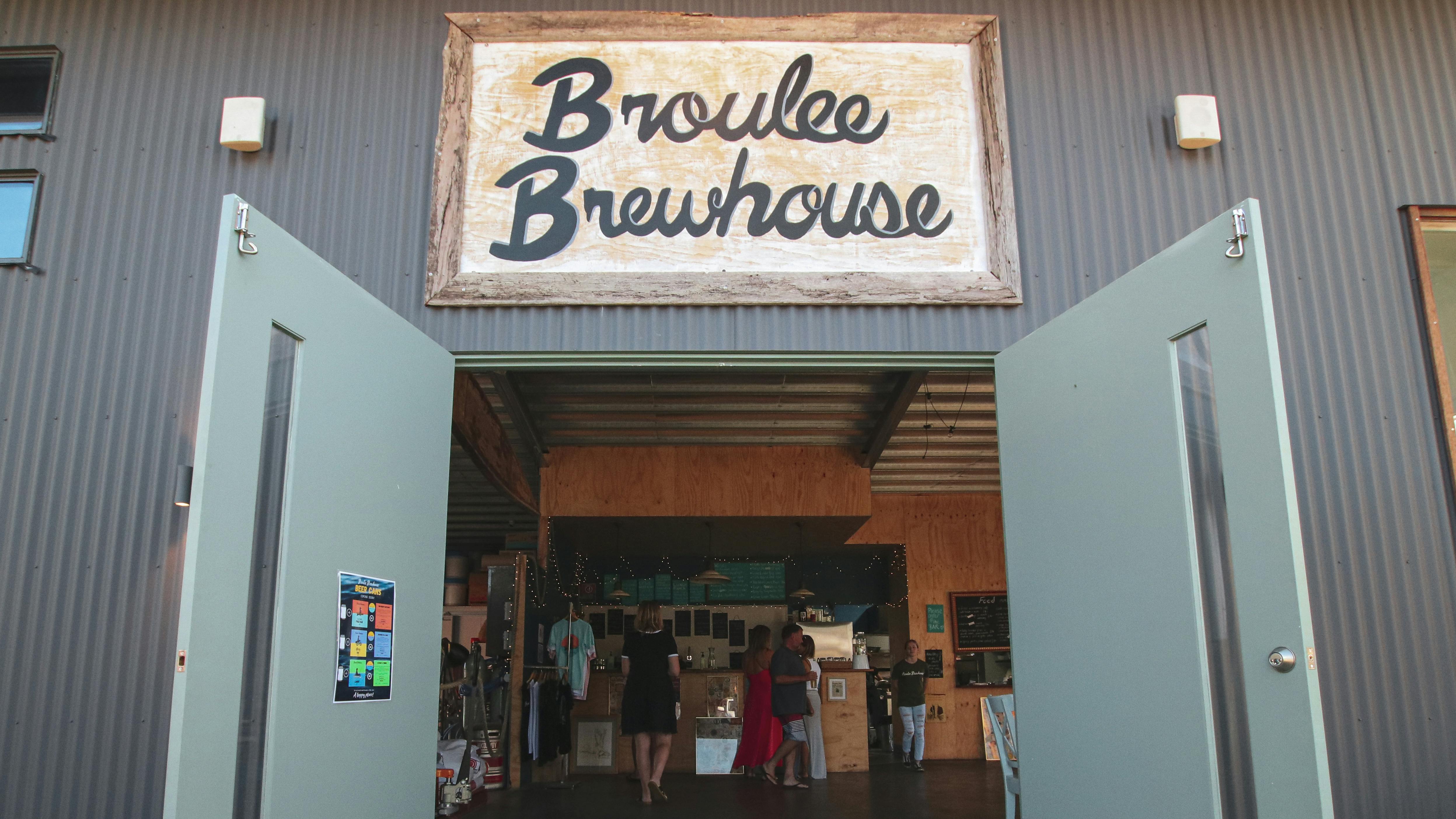 Broulee Brewhouse