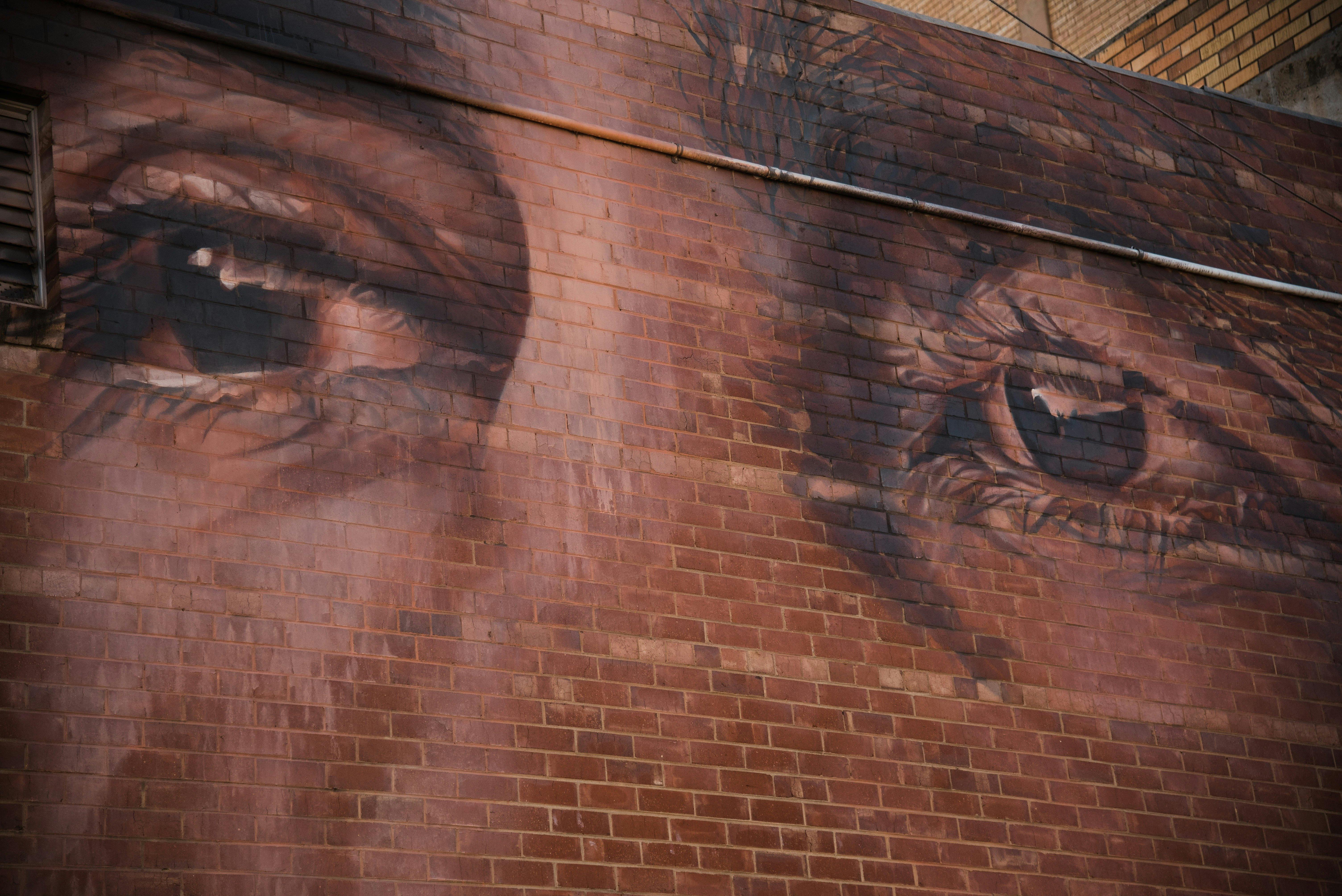 Banna Lane Murals