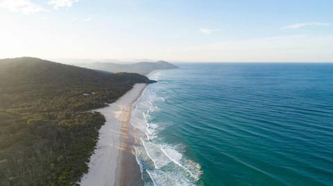 Stuarts Point to Grassy Head Walk