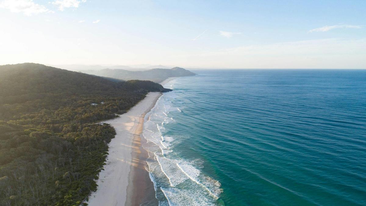 Grassy Head NSW Macleay Valley Coast
