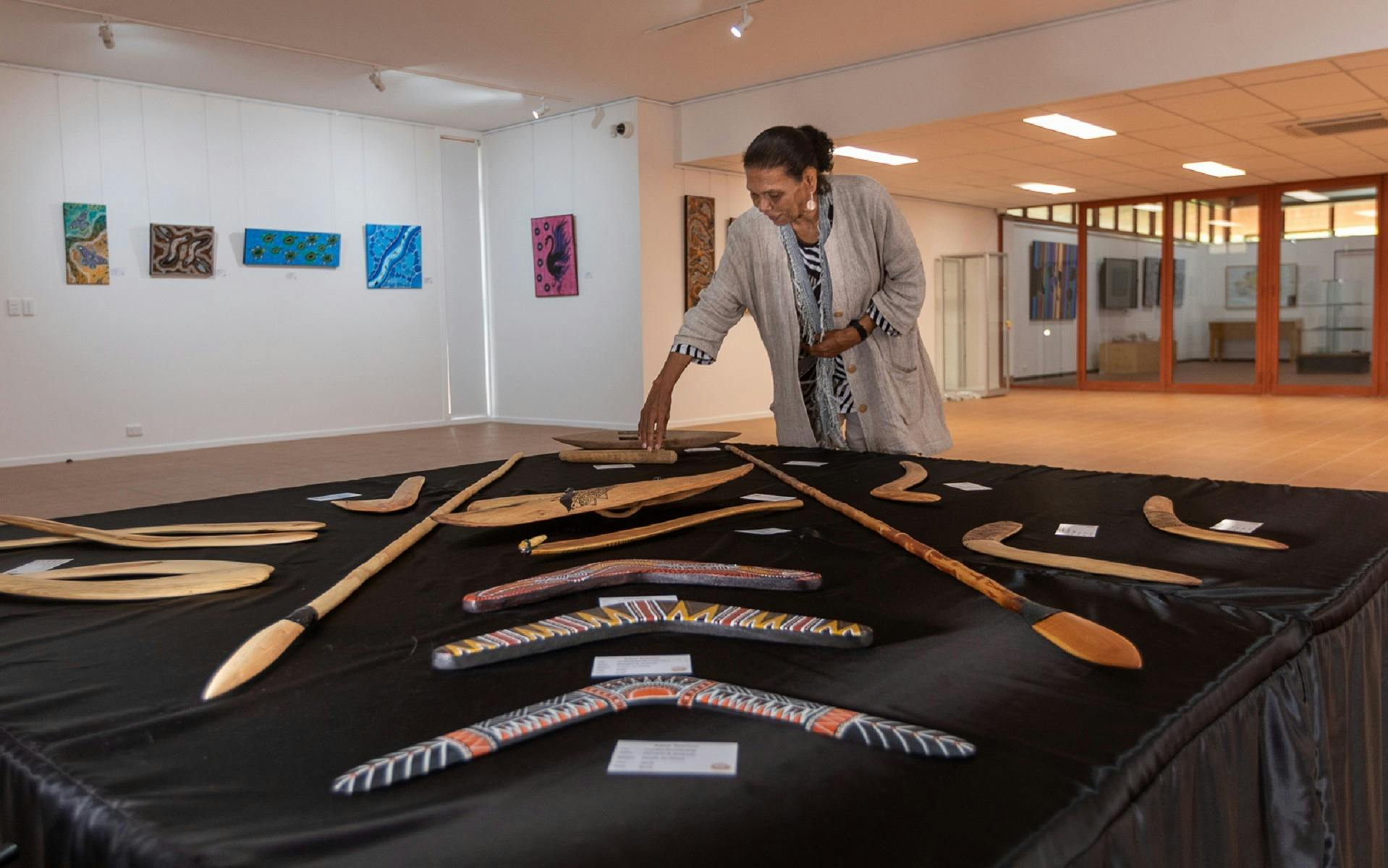 Aboriginal Cultural Centre and Keeping Place