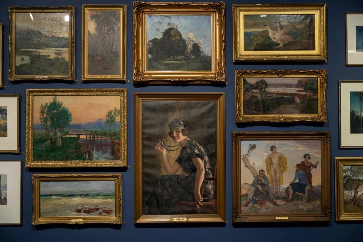 New England Regional Art Museum
