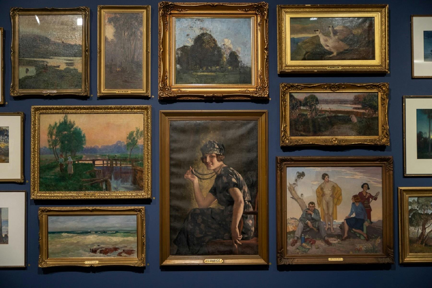 New England Regional Art Museum