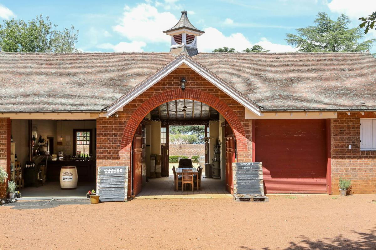 Petersons Winery