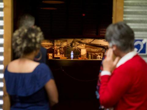 Self Guided Cowra Breakout History Tour