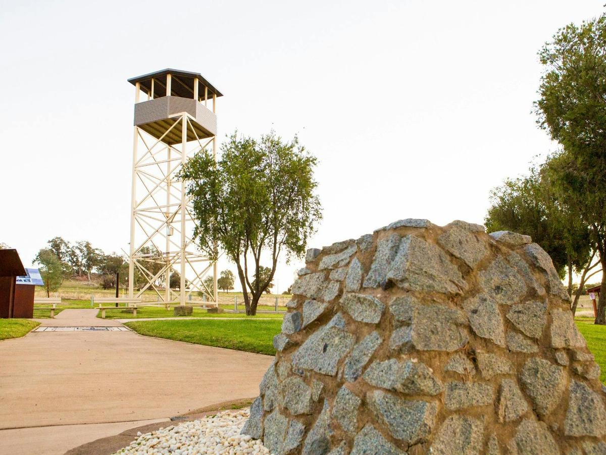 Self Guided Cowra Breakout History Tour