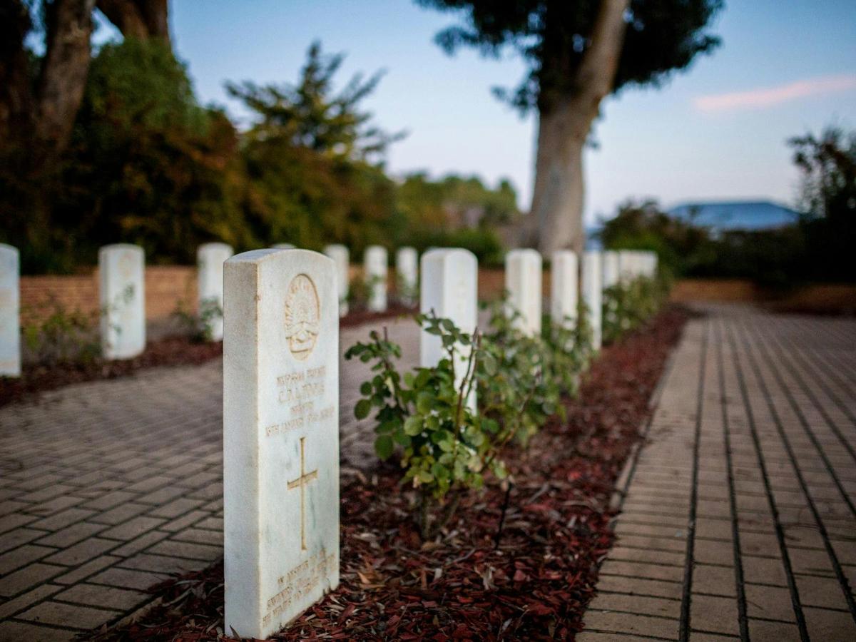 Self Guided Cowra Breakout History Tour