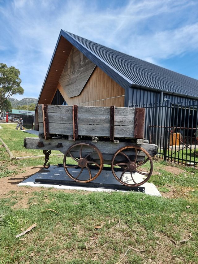 Denman and District  Heritage Village