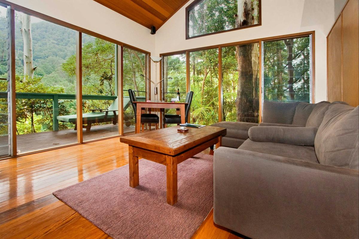 Rainforest Canopy Bungalow