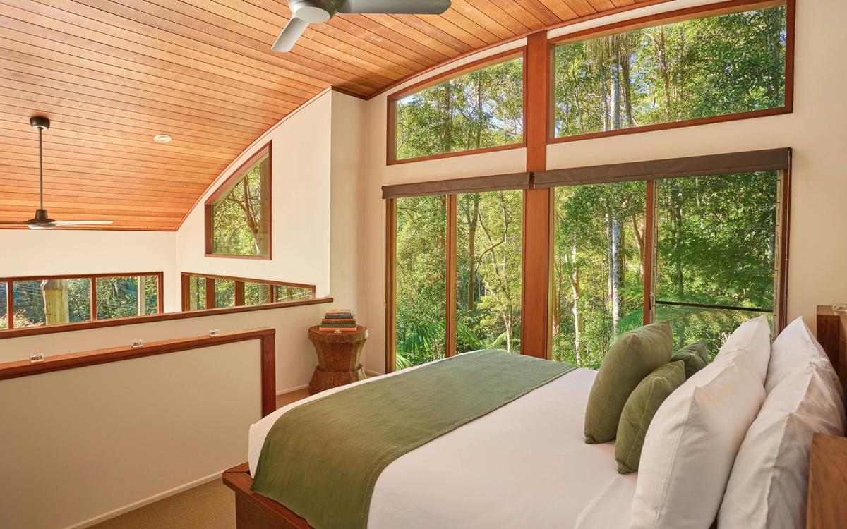 Rainforest Canopy Bungalow