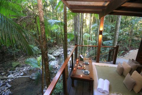 Crystal Creek Rainforest Retreat