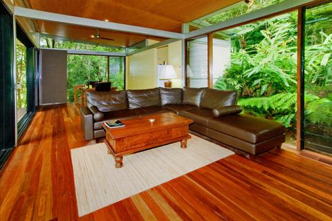 Glass Terrace Bungalow