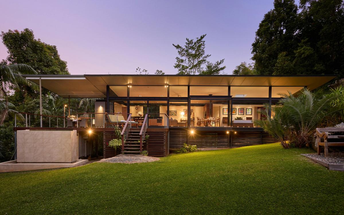 Luxury Mountain View Lodge