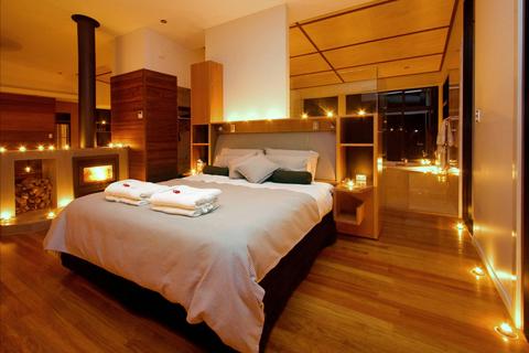 Luxury Rainforest Lodge