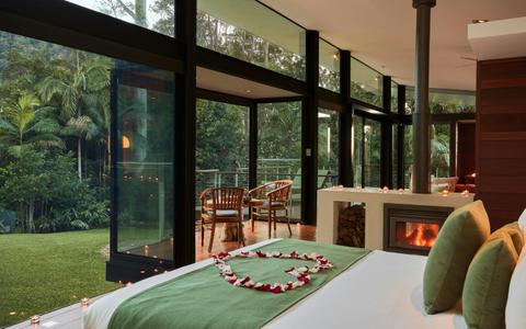 Crystal Creek Rainforest Retreat