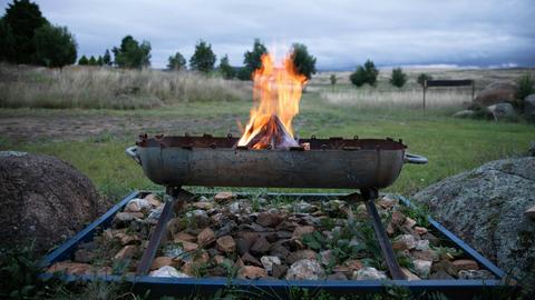 "Duck Downs" Snowy Mountains