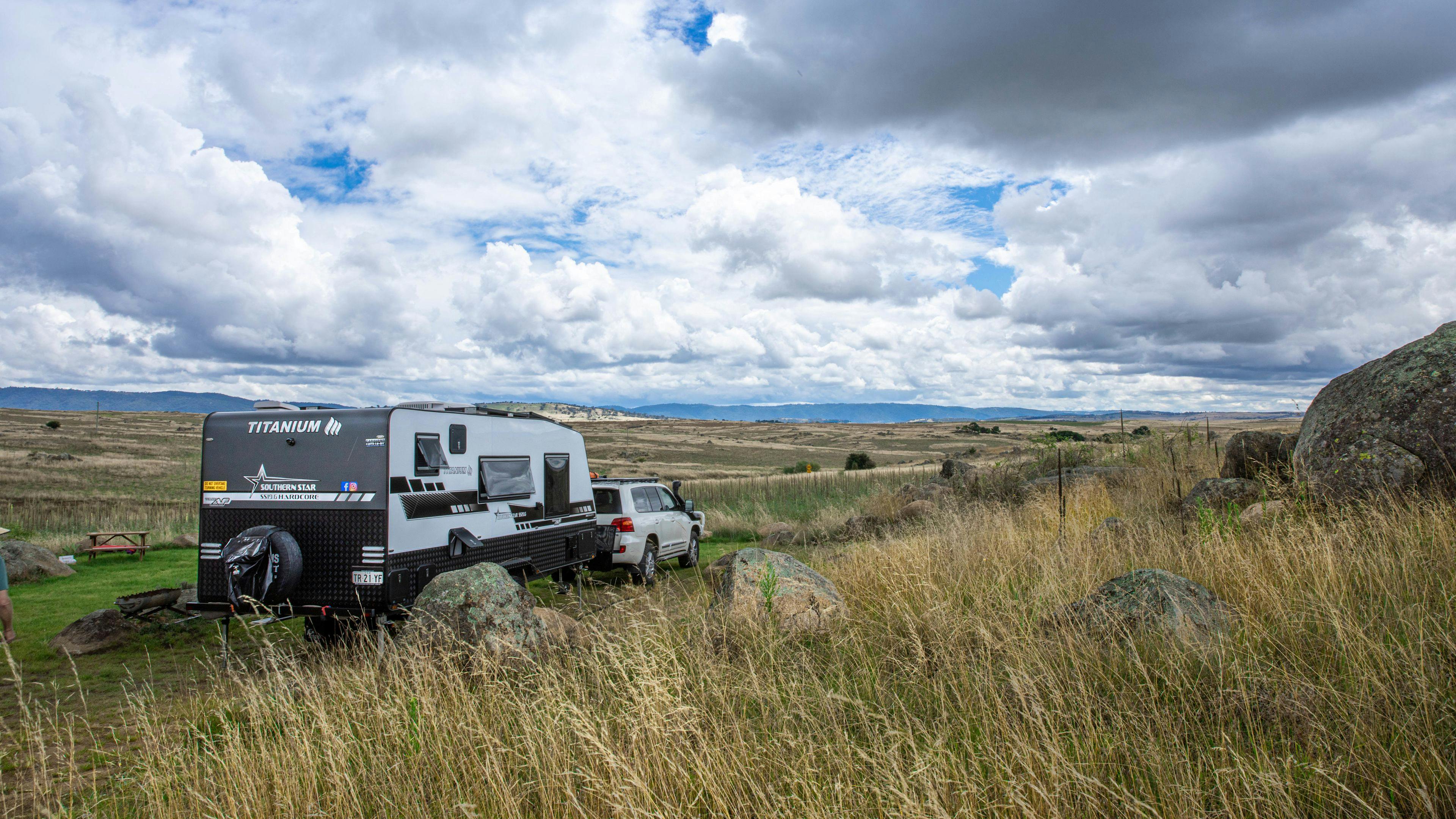 "Duck Downs" Snowy Mountains