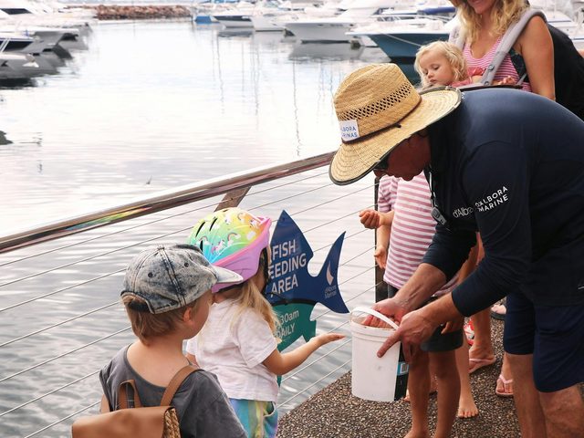 d'Albora Marina Nelson Bay