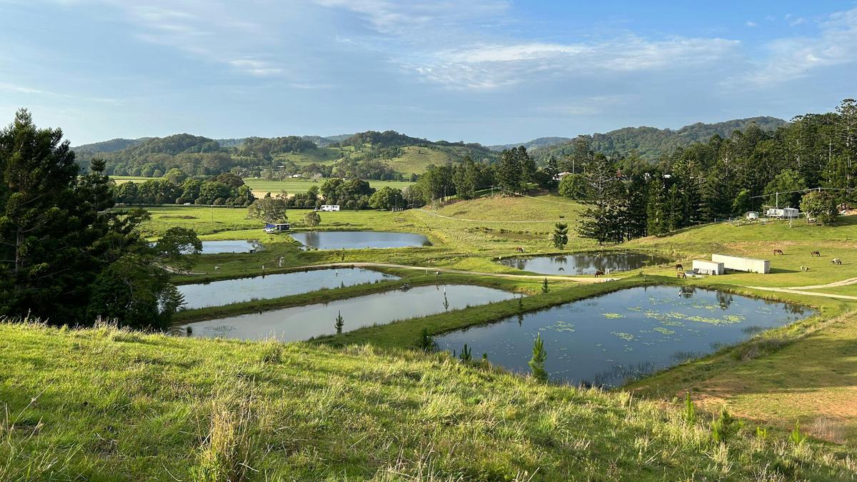 "JALUM" Undulating Farmland!