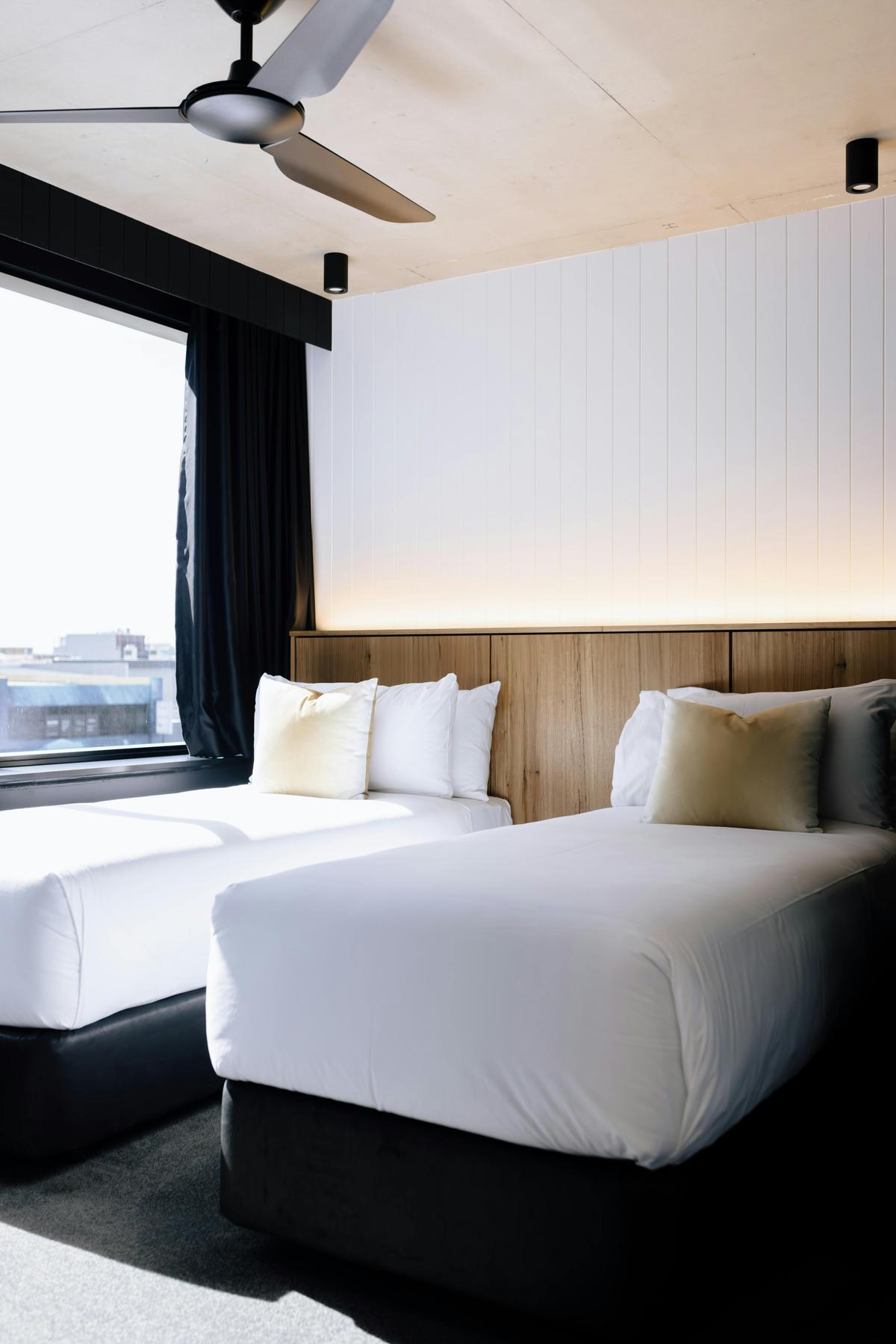 One Bedroom Twin Bedding