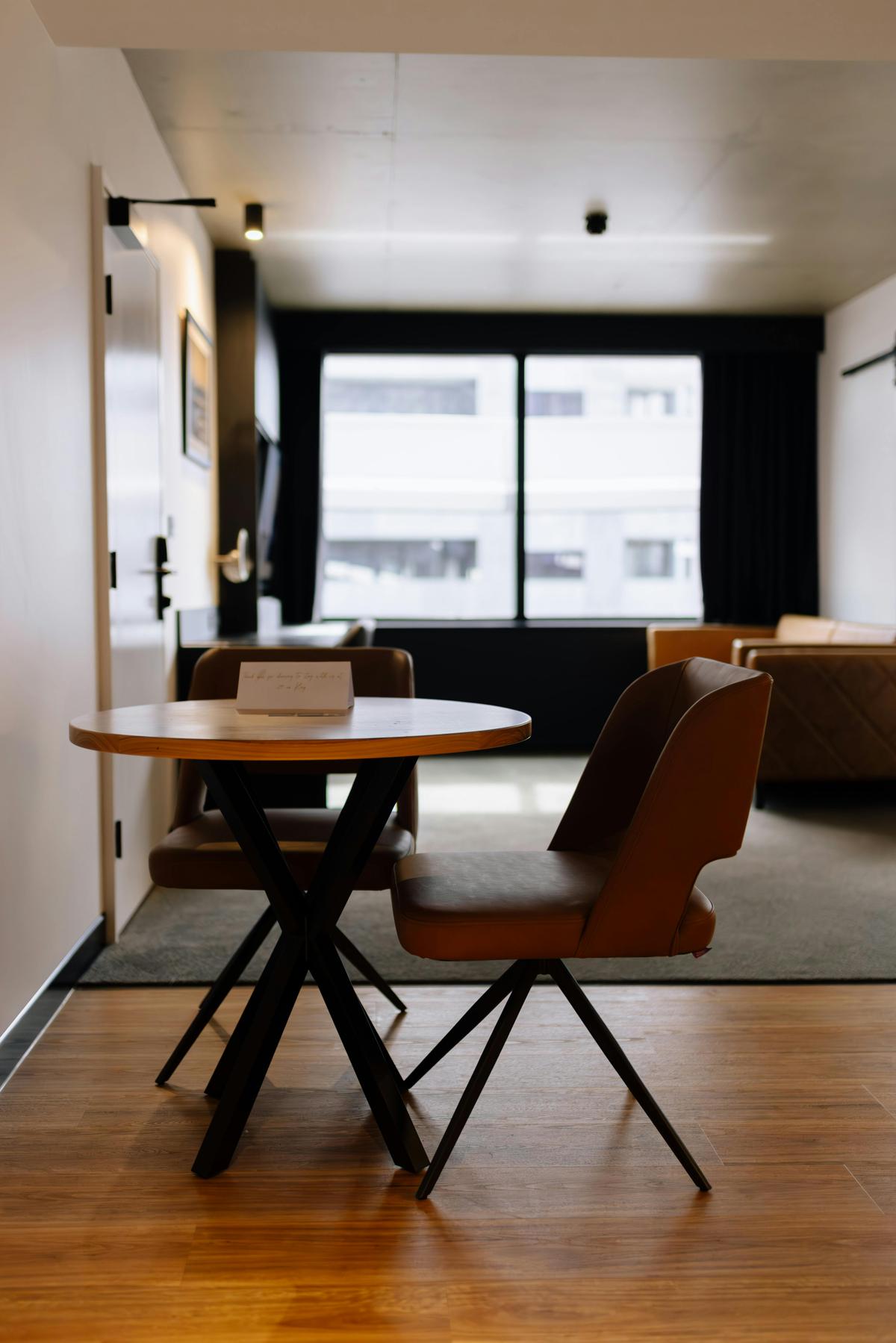 Two Bedroom Deluxe Interconnect Lounge/Dining