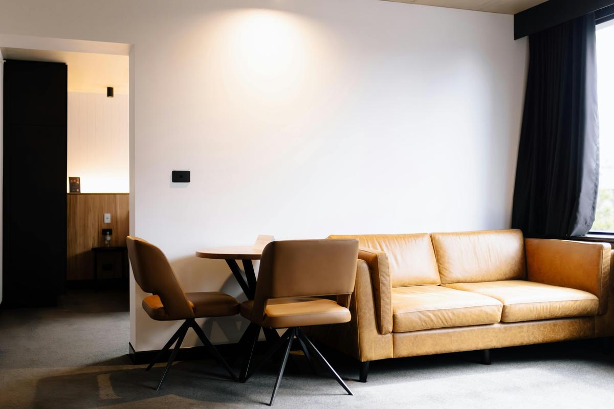 Two Bedroom Accessible Loungeroom