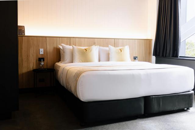 Two Bedroom Accessible Bedroom