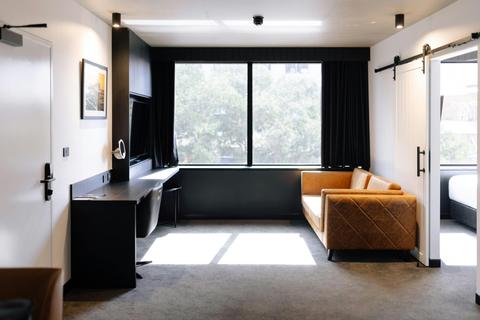One Bedroom Lounge Area