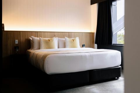 One Bedroom Accessible Bedroom