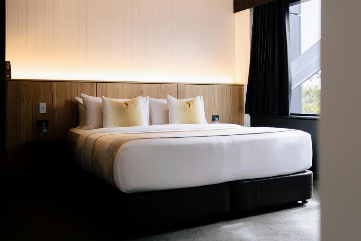 One Bedroom Accessible Bedroom