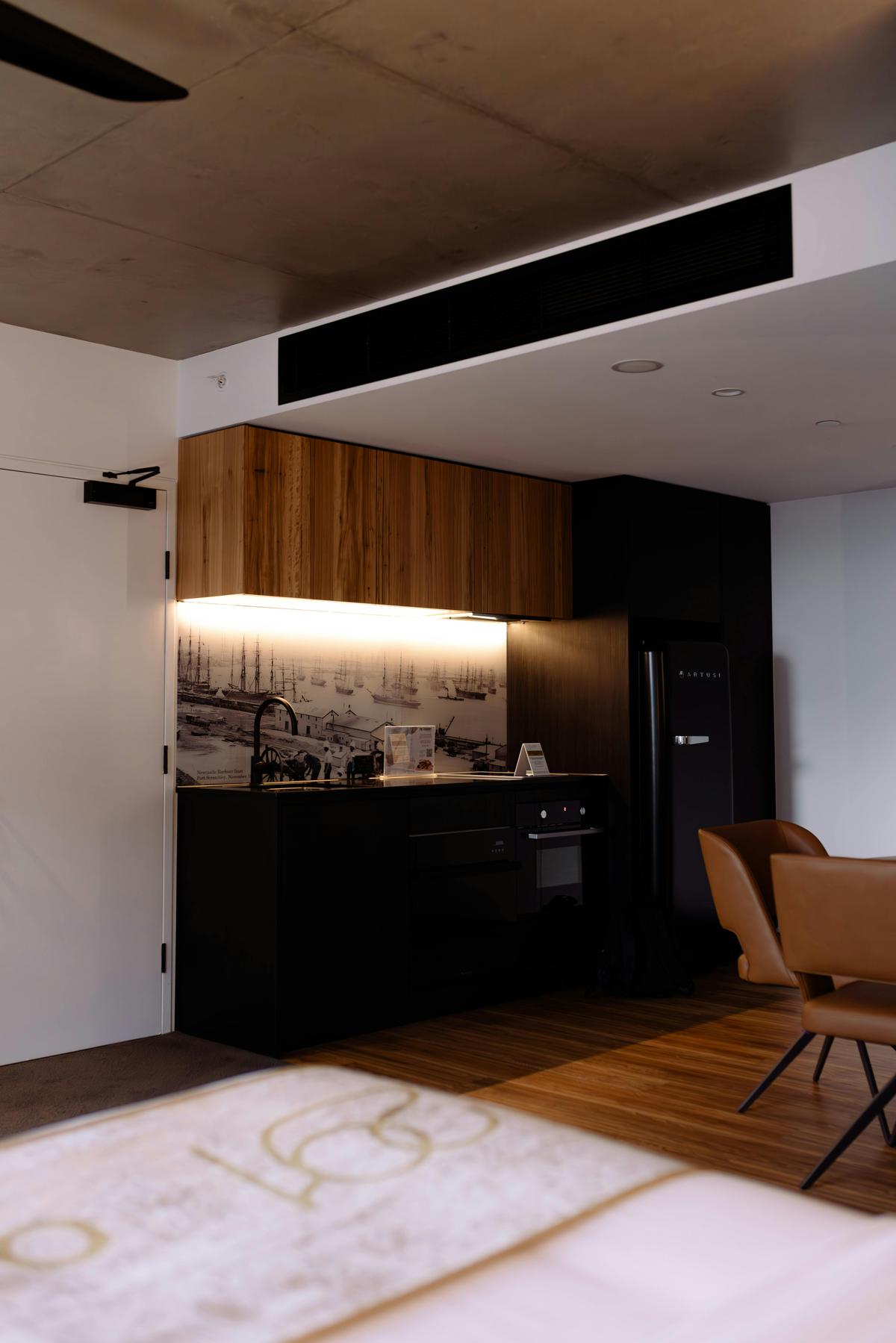 Studio Deluxe Kitchen