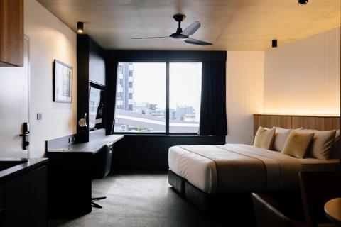 Studio Bedroom/Living