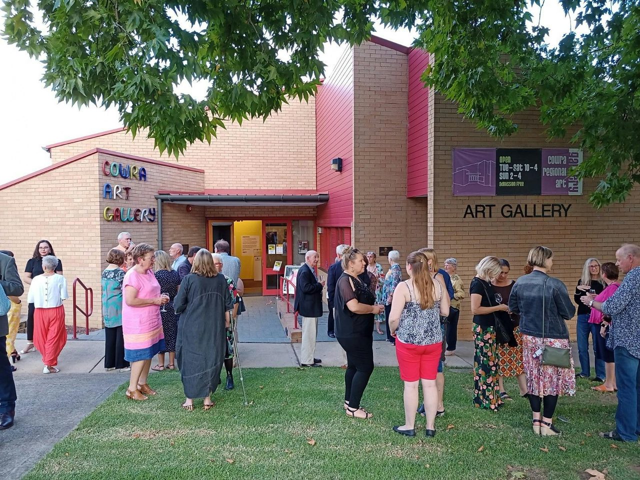 Cowra Regional Art Gallery