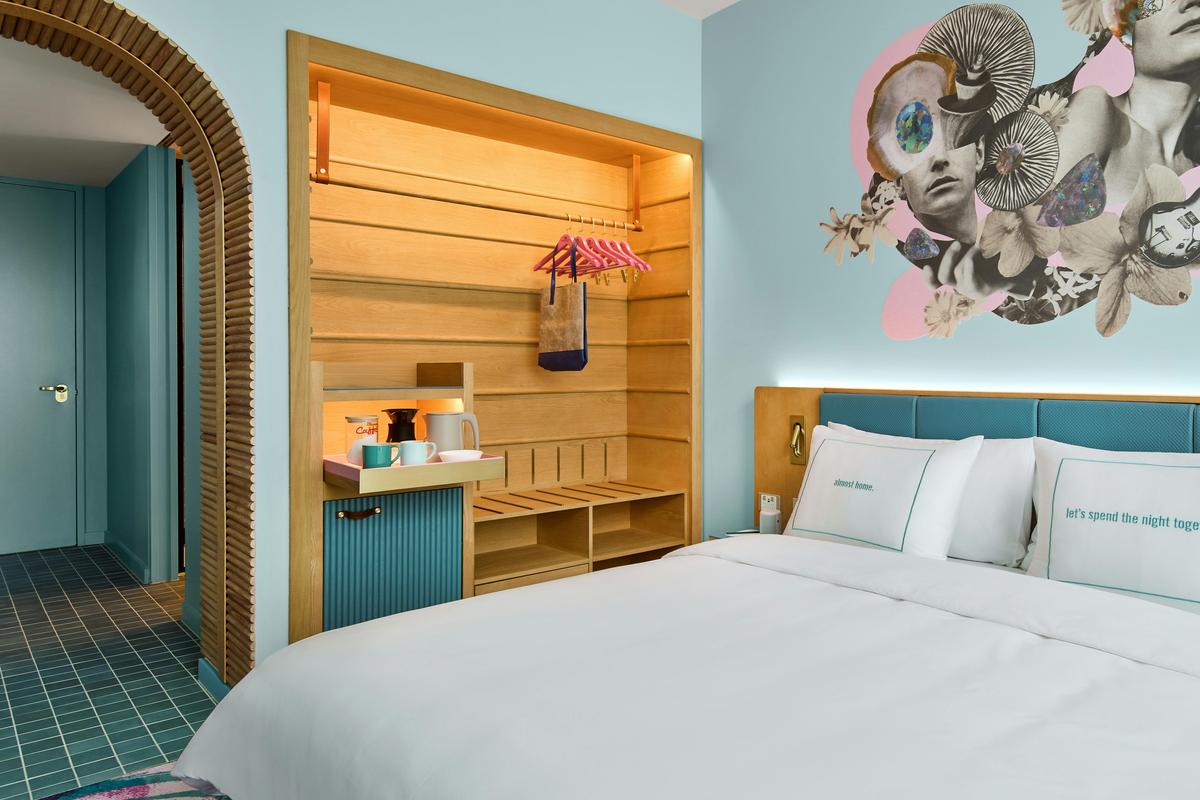 Dreamer Guest Room