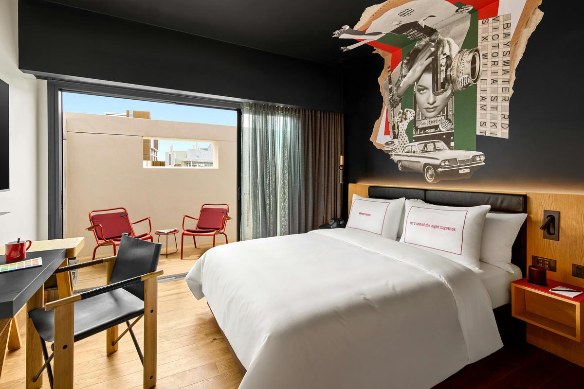 Renegade Guest Room