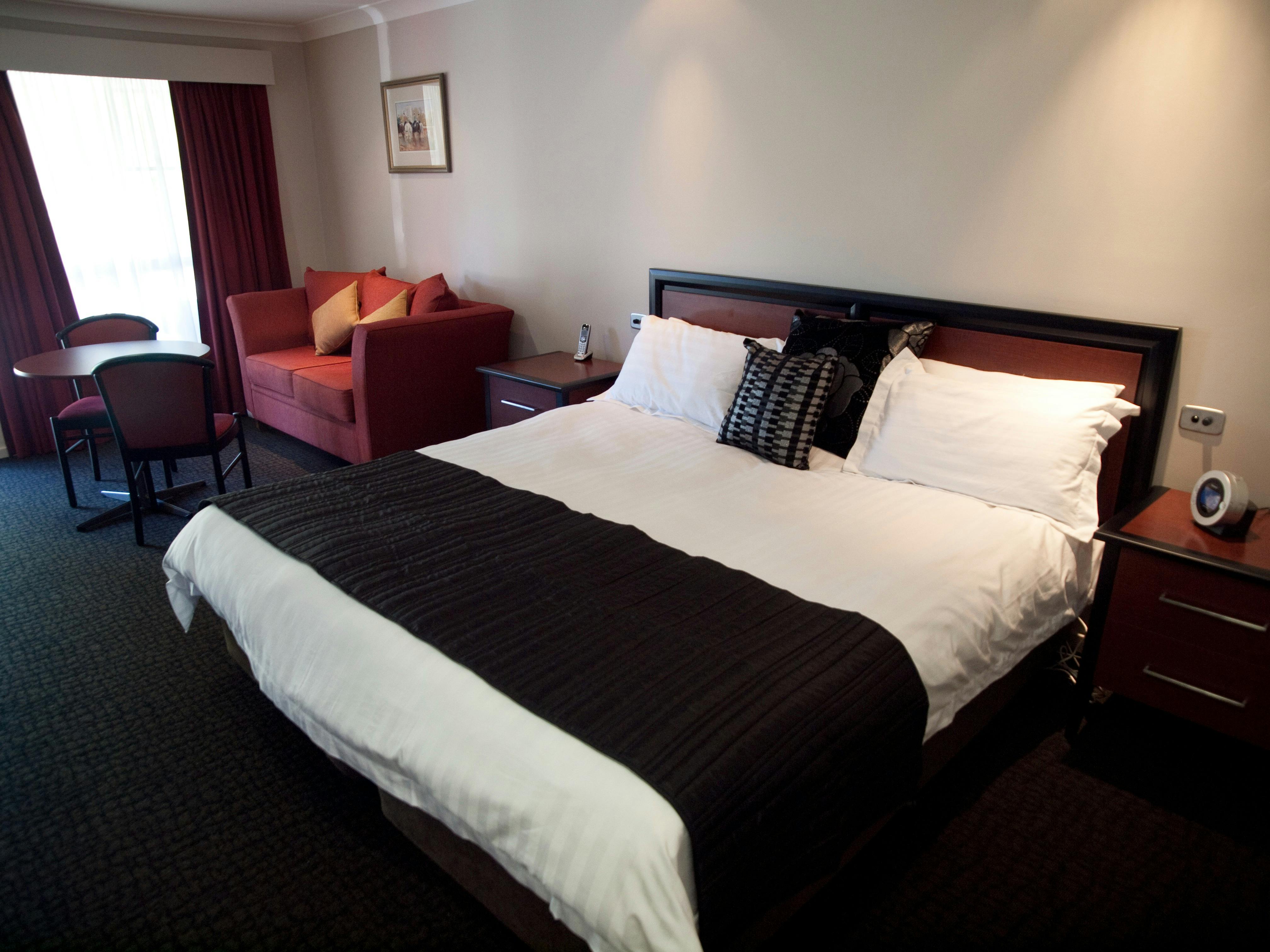 King Bed Unit BWP All Settlers