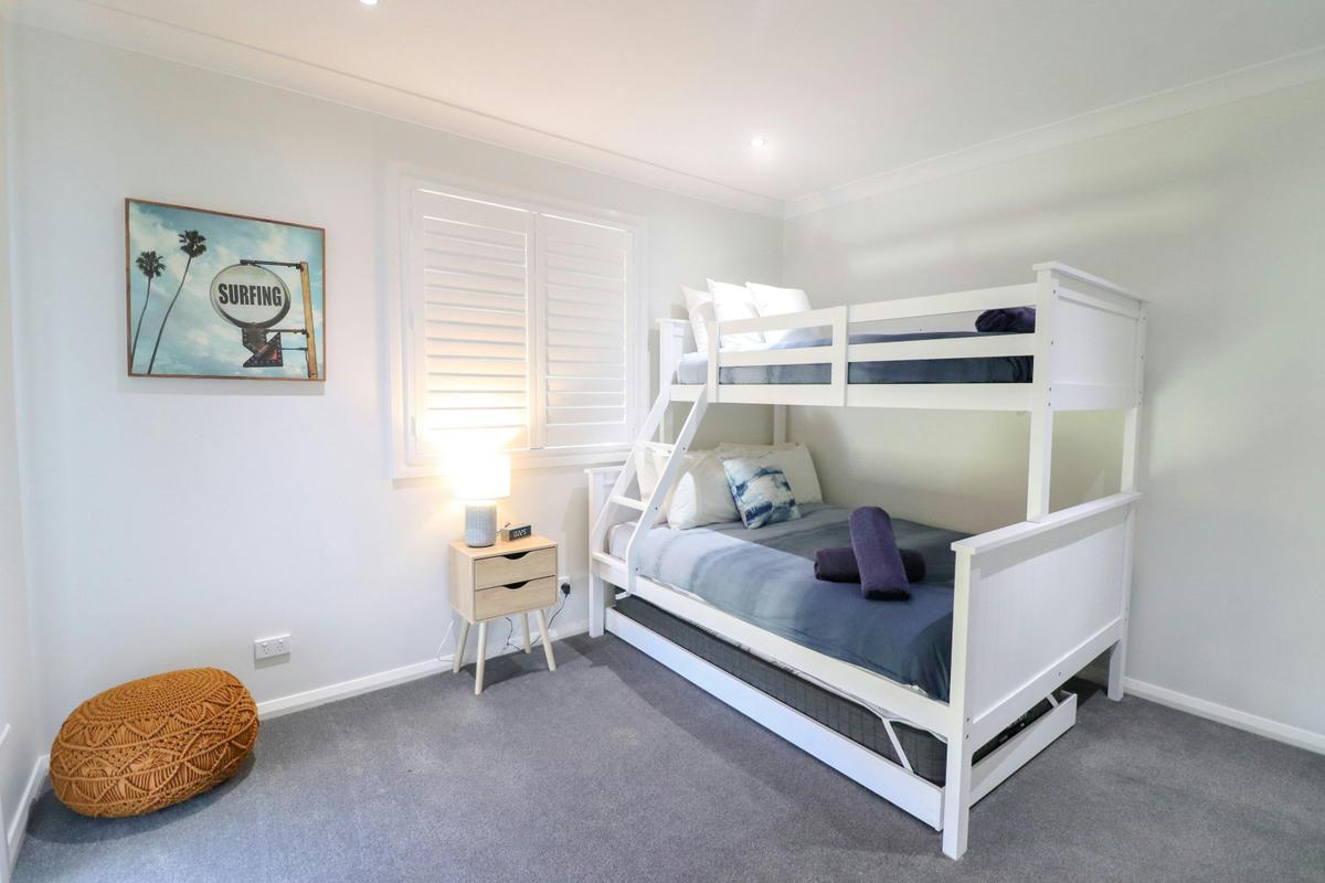 bunk bed