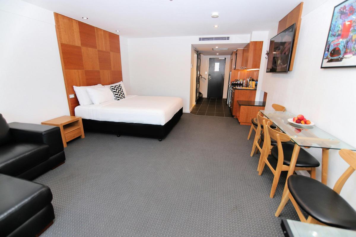 King Apartment