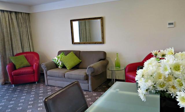 Two Bedroom Apartment