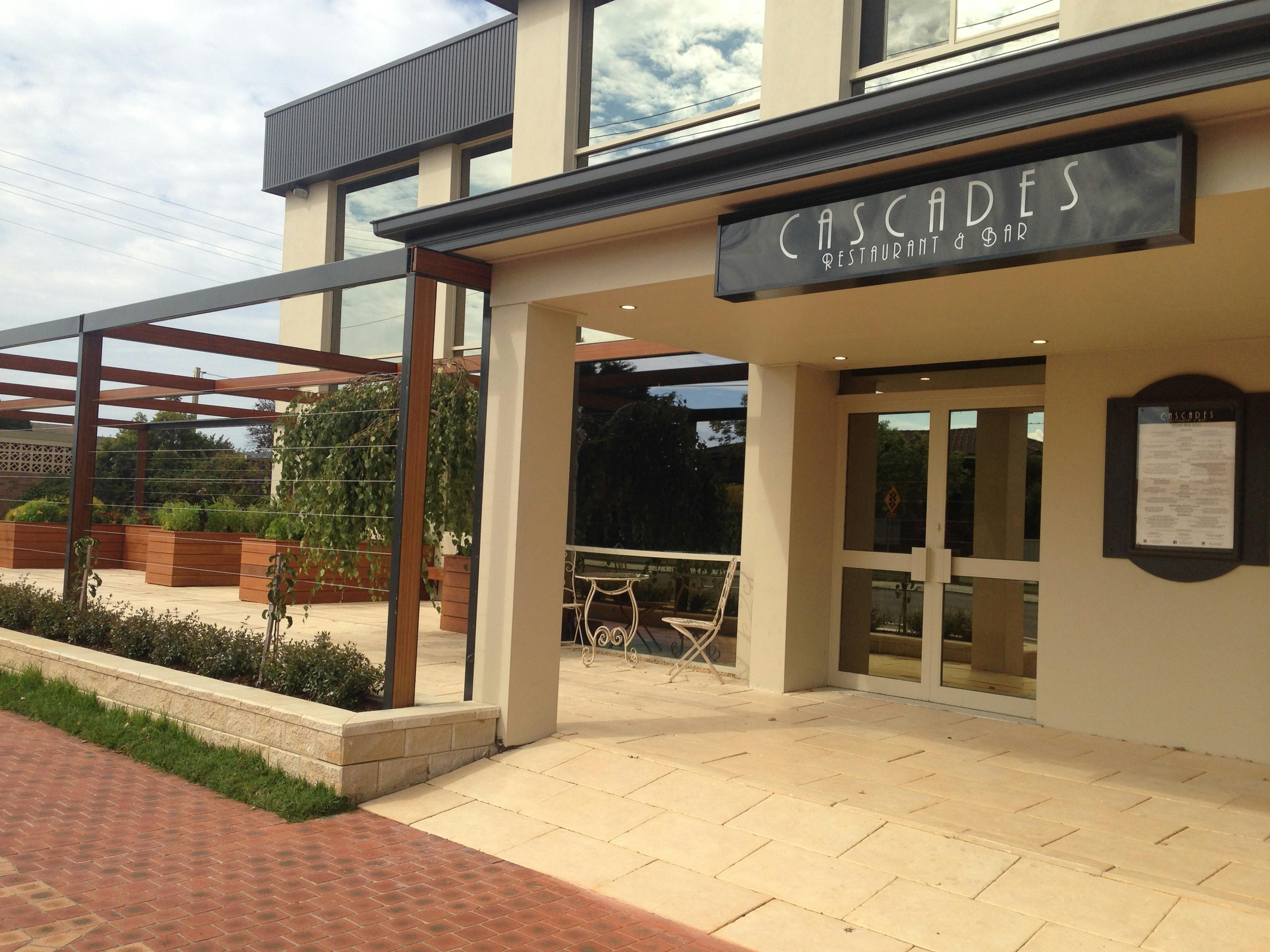 Cascades Restaurant