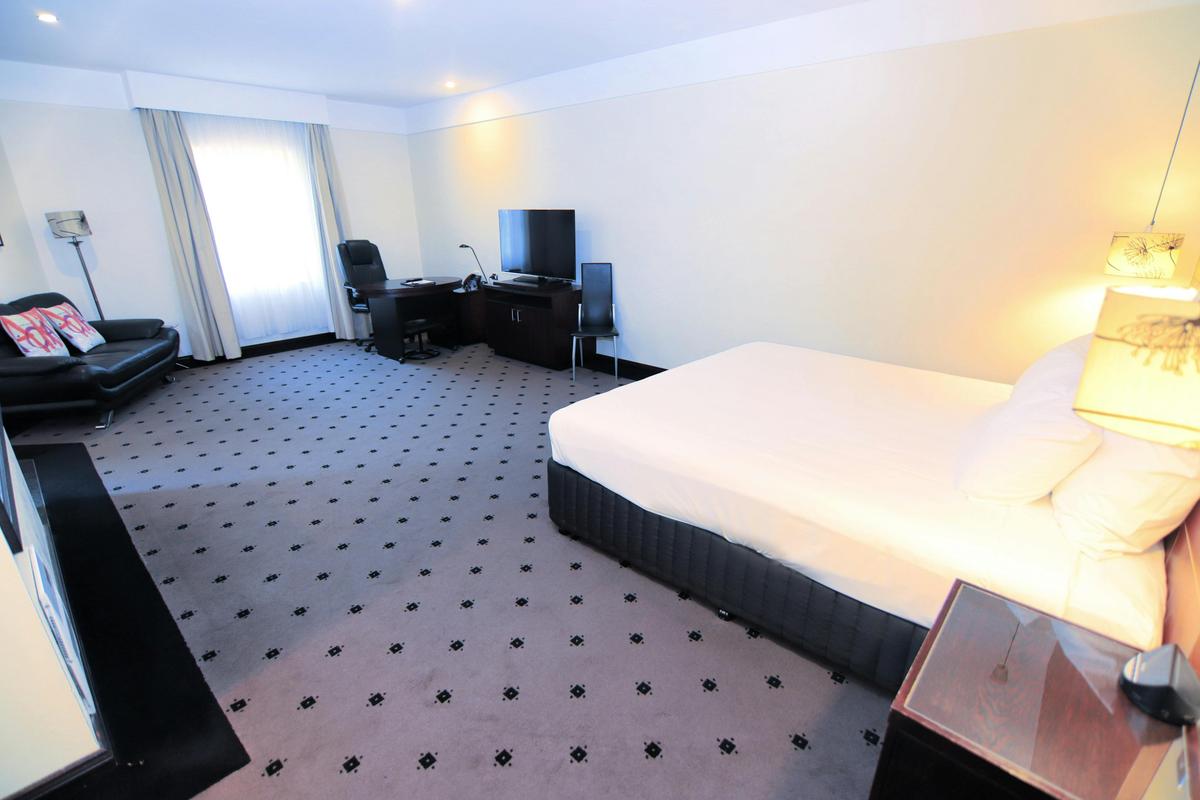 Easy Access Ground Floor Unit