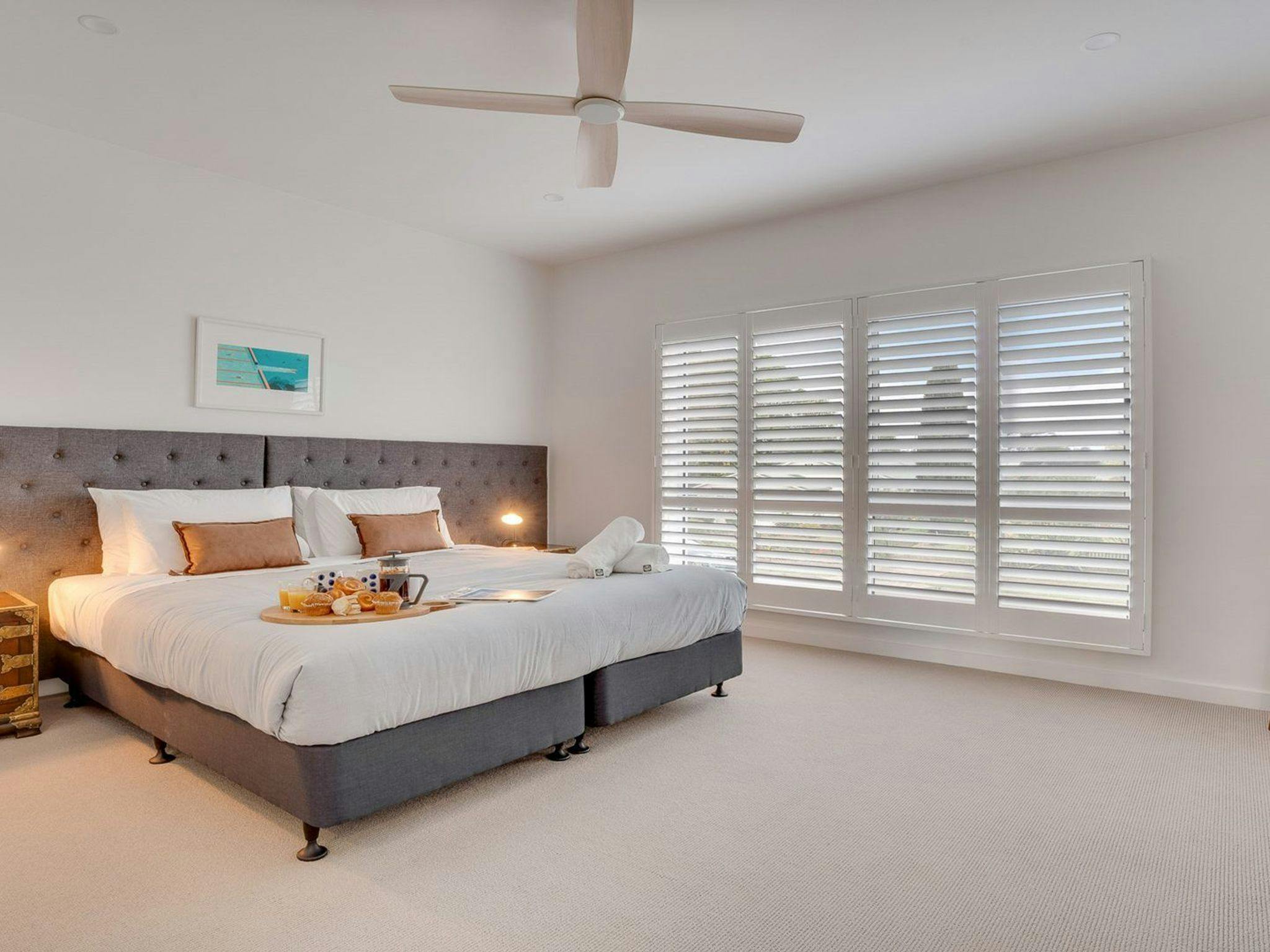 Ceiling Fans, Ceiling Fans - bedrooms