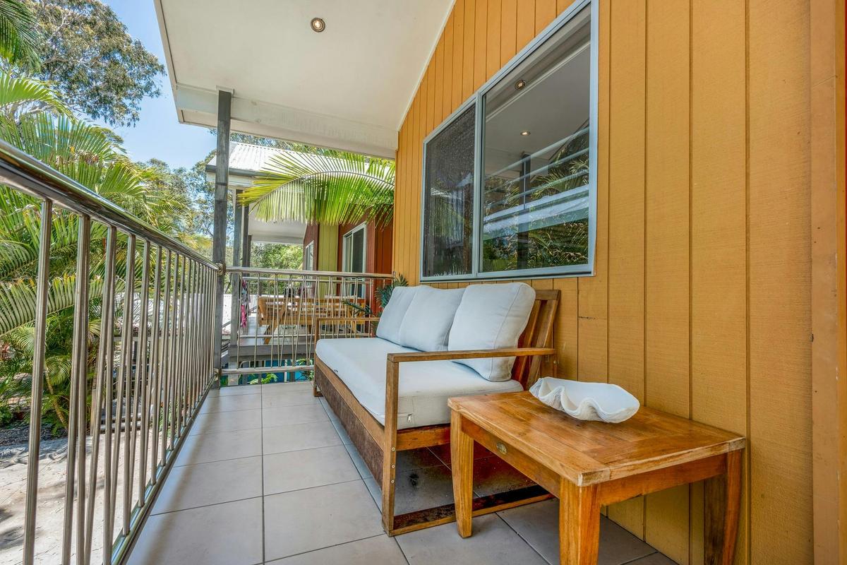 Elevated Surf Villa (2BR)