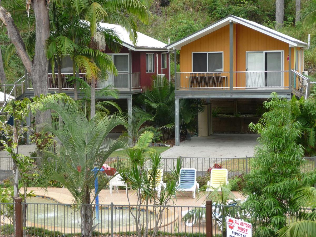 Elevated Surf Shack Exterior