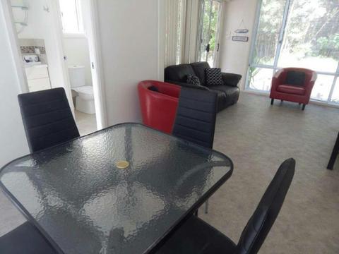 Beach Surf Shack - Living Area