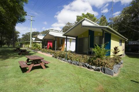 Beach Hut - Exterior