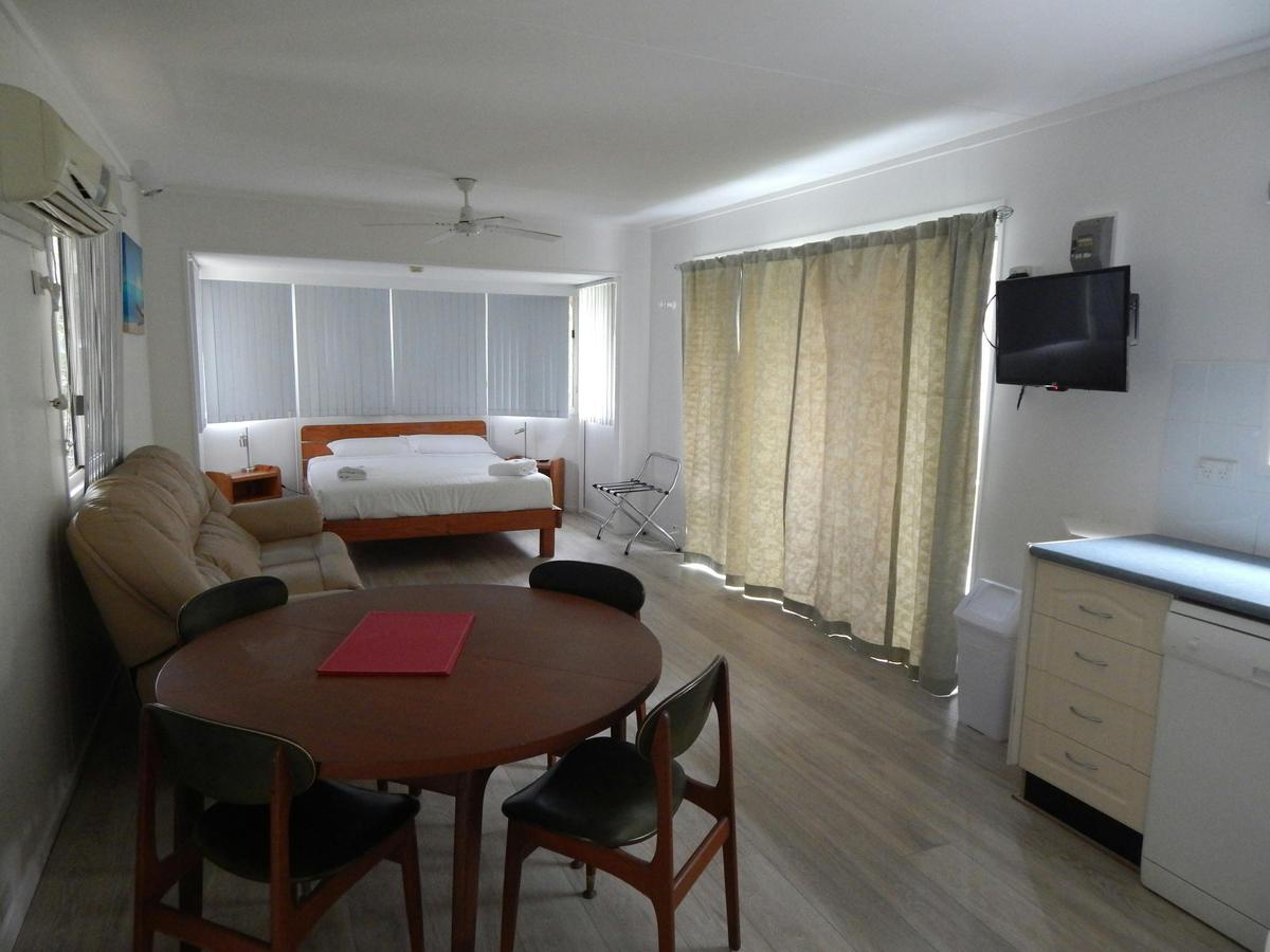 Studio Cabin Interior