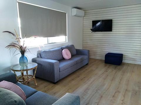 Family Villa - Living Area